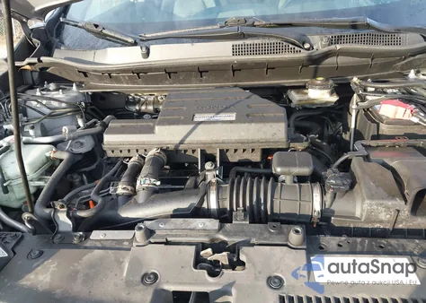 2018 Honda Cr-V Ex-L/Ex-L Navi из США, поврежденный, VIN 2HKRW2H85JH642990